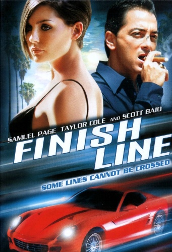 Финишная черта / Finish Line