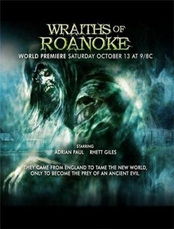 Исчезнувшая колония / Wraiths of Roanoke