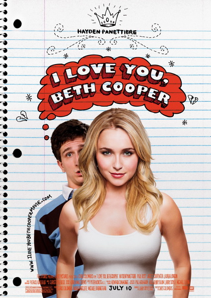 Ночь с Бет Купер / I Love You, Beth Cooper