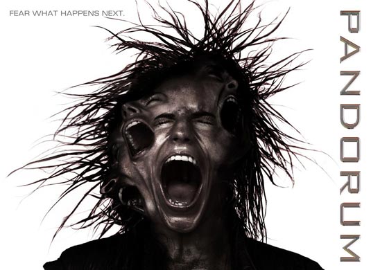 Пандорум  /Pandorum/