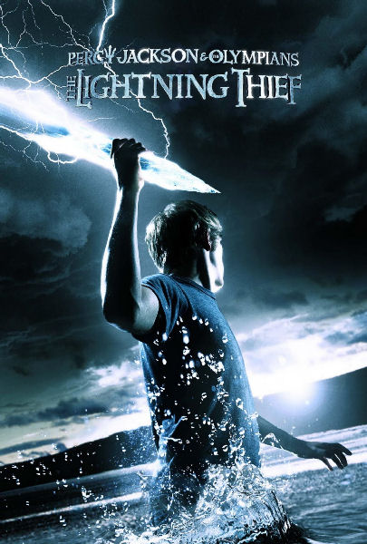 Перси Джексон и похититель молний / Percy Jackson & the Olympians: The Lightning Thief