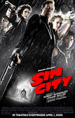 Город грехов / Sin City