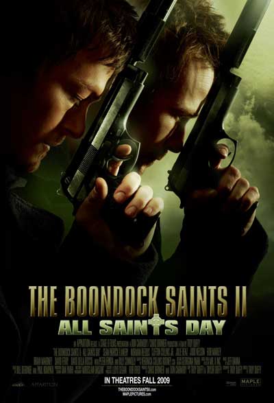 Святые из бундока 2: День всех святых / The Boondock Saints II: All Saints Day